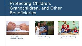 Surprenant, Beneski & Nunes P.C. Webinar - Protecting  Beneficiaries