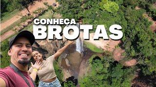 CONHEÇA BROTAS SP, DICAS E VALORES