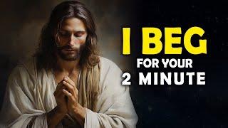 Pray with Me Before Bed - Powerful Bedtime Prayer for Everyone | Let's pray together