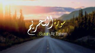 Surah At Tahrim - Murottal Merdu Lili Rahmah |  سورة التحريم