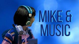 Mike Wheeler & ️‍ Music