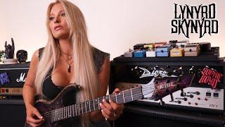 Lynyrd Skynyrd - Freebird (SHRED VERSION) || Sophie Lloyd