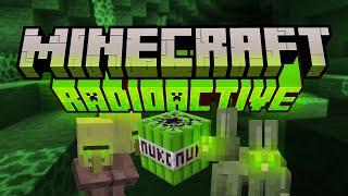 RADIOACTIVE: Minecraft Mod Trailer (1.20)