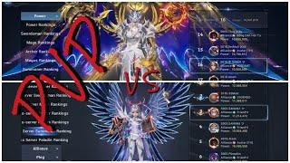 MU ORIGIN 3 ASIA Paladin Vs Summoner (FRIENDLY PVP)