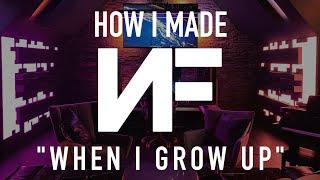 NF'S PRODUCER SHOWS HOW HE MADE "WHEN I GROW UP"