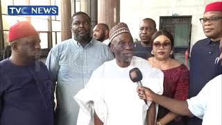 BREAKING: Supreme Court Sacks Abure As LP Chairman