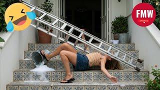 Funny & Hilarious People Life  #342 | TRY NOT TO LAUGH  | Instant Regret Fails Compilation 2025