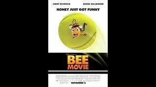 Happy 17th Anniversary to Bee Movie