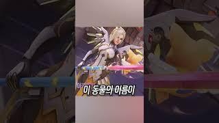 오버워치2 알아도 쓸데없는 TMI #11