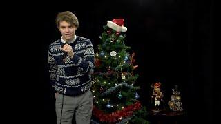 Ben Couvee's Holiday Music Video- 2024