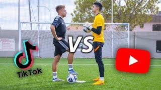 GOMEZ NAWER vs. REYKOB  - ¿QUIÉN ES EL MEJOR YOUTUBER DE FÚTBOL?