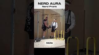 NERD PRANK | Nerd shock big guys in the gym #prank #anatoly #funny
