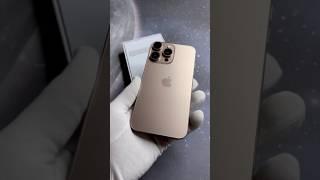 iPhone XR в корпусе 16 Pro Desert Titanium