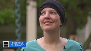 Mom battling cancer reflects on life as she nears its end