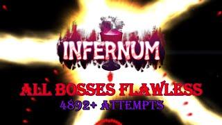 Terraria Calamity Infernum: All Bosses Nohit