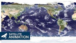 2004 Worldwide Satellite Animation