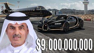 Top 10 Billionaires In Dubai 2023