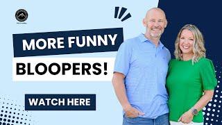 More funny bloopers! // Colorado Lending Team