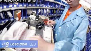 See how to pick up LED at LCSC Electronics.