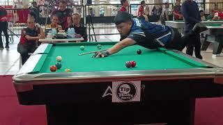 gensan tournament 8 balls Anton raga vs cocoy digos.