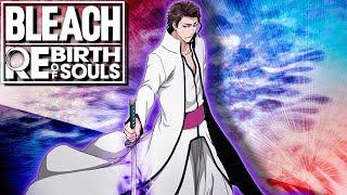 Aizen Is A TANK??? Bleach Rebirth Of Souls - Sosuke Aizen Trailer Reaction & Breakdown