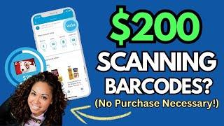 $200 Scanning Product Barcodes: Complete Shopkick App Review