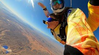 Lisanne Murphy - Fyrosity® Skydiving Las Vegas