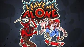 Leave me alone: A trip to hell — олдскульный платформер для Android