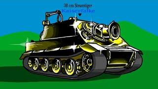 GOLD sturmtiger