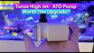 Tunze ATO - High Jet - Upgrade Review