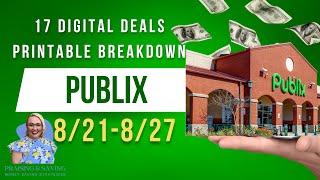 Publix Couponing This Week with IBOTTA and Fetch for 8/21-8/27