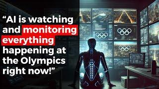 Is AI Surveillance at the Olympics A Double-Edged Sword? | Future-Focused with Christopher Lind