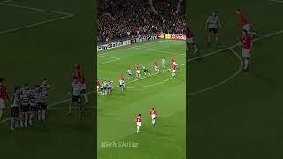 Ronaldo Crazy Freekick#shorts #shortsvideo #ronaldo #football #shortvideo #viral #