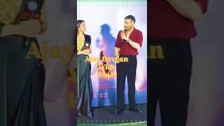 Ajay Devgan, Madhavan & Kajol in one Stage #kajol #madhavan #ajaydevgan @AjayDevganterend10k