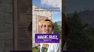 ‎@MAGICRUST сервера на любой вкус. #magic #rust #magicrust
