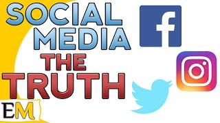 5 Tips to Use Social Media Properly | The Truth Behind Facebook, Twitter, Instagram etc.