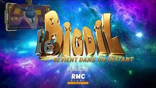 jingle pub le bigdil revient dans un instant rmc story 02 01 2025