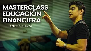 CURSO Completo de FINANZAS PERSONALES | Andrés Garza