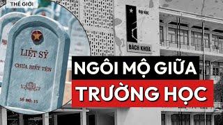 Theo dấu chân các liệt sỹ - Tập 3: Tìm mộ ở Trường Đại Học Bách Khoa