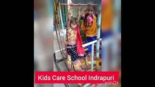 @kids care school bhopal #Dussera Celebration