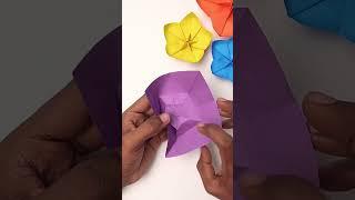 How to Make Gorgeous Paper Flowers at Home | DIY Craft Tutorial