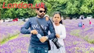 Mayfield Lavender Farm # In london # Bd to london adventure vlogs