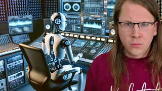 A.I. is DESTROYING the MUSIC INDUSTRY!!!