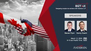 Webinar Replay - U.S. Business Expansion to Canada Part 2