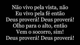 Gabriela Gomes - Deus Proverá (letra)