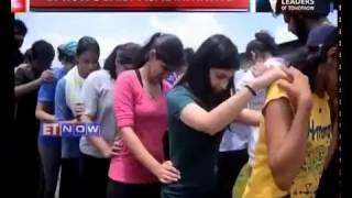 ETNOW - Leaders of Tomorrow Features Outlife Outbound Training