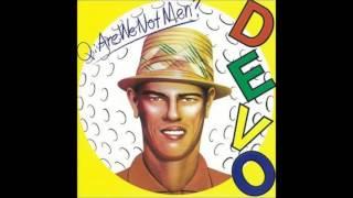 Devo - Gut Feeling / (Slap Your Mammy) [HD]