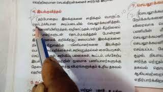 12th அலகு 1  , அத்தியாயம் 2 வணிகவியல்