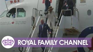 Prince Charles and Camilla Kick Off Jubilee Canada Tour