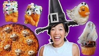 EASIEST 15-Minute Halloween Treats